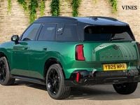 Used Mini Countryman 168 HP (123 kW) 2025 Green SUV