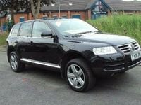 Used VW Touareg 2006 SUV