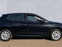 Used Skoda Fabia SE 95 HP (69 kW) 2025 Black Hatchback