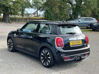 Used Mini Cooper S Exclusive 2019 Black Hatchback