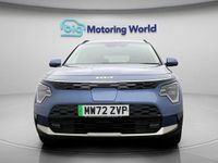 Used Kia e-Niro 147 kW (201 HP) 2022 Blue SUV