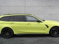 Used BMW M3 Competition Edition 503 HP (369 kW) 2024 Yellow Estate