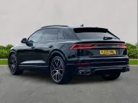 Used Audi SQ8 Comfort 507 HP (372 kW) 2022 Black SUV