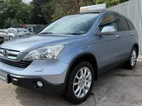 Used Honda CR-V EX 138 HP (101 kW) 2008 Blue SUV