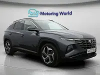 Used Hyundai Tucson Ultimate 180 HP (132 kW) 2023 Grey SUV