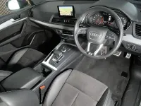 Used Audi Q5 S-Line 2018 Grey SUV