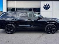 Used VW Tayron R-line 150 HP (110 kW) 2025 Black SUV