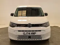 Used VW Caddy Maxi 102 HP (75 kW) 2024 White MPV