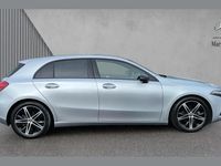 Used Mercedes A180 Sport Edition 134 HP (98 kW) 2025 Silver Hatchback