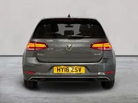 Begagnad VW Golf VII SE 2018 Grå Halvkombi