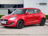 Usado Suzuki Swift SZ5 83 HP (61 kW) 2022 Vermelho Citadino