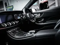 Used Mercedes E400 AMG Line Premium Plus 2020 Blue Coupe