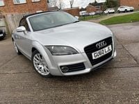 Used Audi TT Roadster 160 HP (117 kW) 2010 Cabriolet