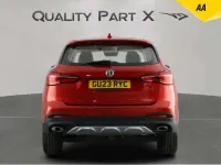 Used MG HS Excite 162 HP (119 kW) 2023 Red SUV