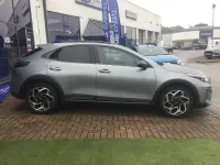 Used Kia XCeed GT-Line S 2024 Piston grey SUV