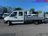 Begagnad Mercedes Sprinter 2019 Vit Van
