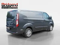 Used Ford Transit Custom Limited 130 HP (95 kW) 2023 Grey Van