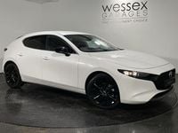 Neu Mazda 3 Homura-Line 140 PS (102 kW) 2026 Kleinwagen