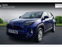 Used Toyota Yaris Hybrid 116 HP (85 kW) 2026 Estate