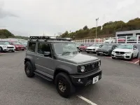 Nuevo Suzuki Jimny 101 CV (74 kW) 2026 Negro SUV