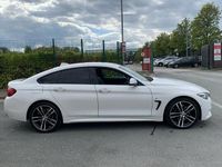 Used BMW 420 Gran Coupé M Sport 187 HP (137 kW) 2019 White Coupe