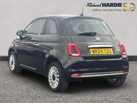 Usado Fiat 500 S 70 HP (51 kW) 2024 Preto Citadino