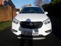 Second-hand Vauxhall Mokka X Active 140 CP (102 kW) 2016 Alb SUV