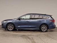 Used Ford Focus ST-Line 155 HP (114 kW) 2023 Blue Estate