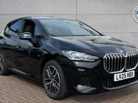 Used BMW 225 M Sport 2025 Black Hatchback