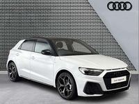 New Audi A1 Black Edition 113 HP (83 kW) 2026 White SUV
