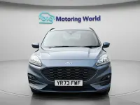 Usado Ford Kuga ST-Line 150 CV (110 kW) 2023 Azul SUV