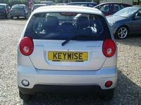 Used Chevrolet Matiz 2009 Hatchback