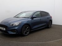 used Ford Focus 2021 | 1.0T EcoBoost ST-Line Euro 6 (s/s) 5dr
