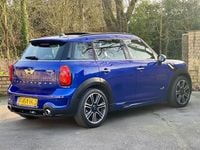 Used Mini Cooper S 2014 Blue Hatchback