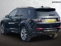 Second-hand Land Rover Discovery Sport HSE Dynamic 2024 Negru SUV