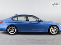 Used BMW 335 M Sport 309 HP (227 kW) 2015 Blue