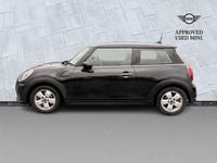 Used Mini Cooper Classic 134 HP (98 kW) 2023 Black Hatchback