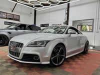 Used Audi TTS 272 HP (200 kW) 2008 Silver Coupe