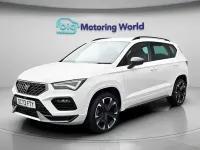 Usado Cupra Ateca 150 CV (110 kW) 2025 SUV