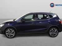 Used Seat Arona FR Sport 110 HP (80 kW) 2022 Blue SUV