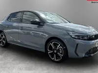 Used Vauxhall Corsa Ultimate 101 HP (74 kW) 2025 Grey Hatchback