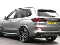 Used BMW X5 M Sport 294 HP (216 kW) 2025 Grey SUV