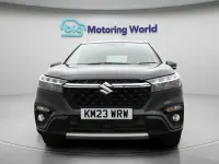 Used Suzuki SX4 S-Cross 129 HP (94 kW) 2023 Black SUV