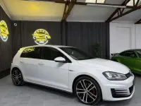 Used VW Golf VII GTD 2014 White Hatchback