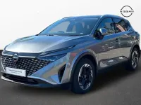 Used Nissan Qashqai N-Connecta 138 HP (101 kW) 2025 Grey SUV