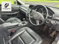 Used Mercedes E250 Avantgarde 201 HP (147 kW) 2012 Silver Estate