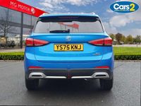 New MG ZS Trophy 196 HP (144 kW) 2025 Blue SUV