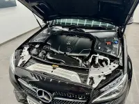 Used Mercedes C220 AMG line 2018