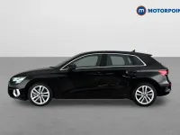 Used Audi A3 e-tron Sport 2024 Black Hatchback