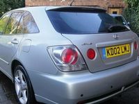 Used Lexus IS300 211 HP (155 kW) 2002 Sedan